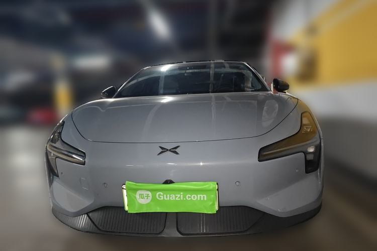 Used XPeng MONA M03 2025 502 Long-Range Max