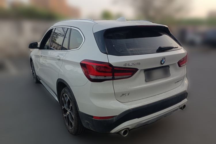 Used BMW X1 2022 sDrive20Li Fashion Model