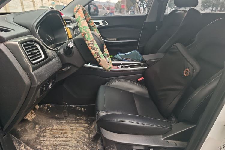 Used Chery Tiggo 8 2018 1.5 TCI Automatic Luxury Model 5 Seats