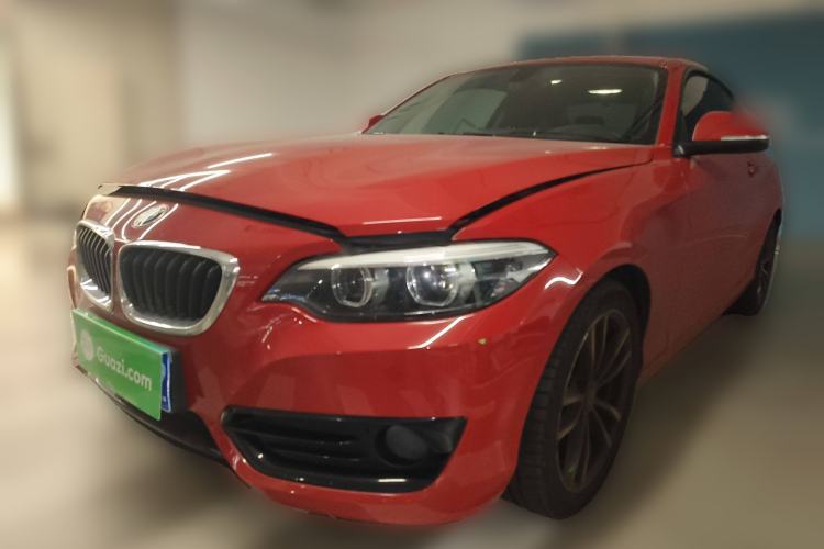 Used BMW 2 Series 2018 220i Sport Design Package