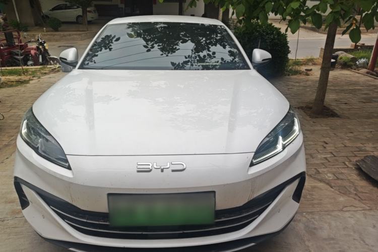 Used BYD Seal 06 New Energy 2024 DM-i 80KM Prestige Model