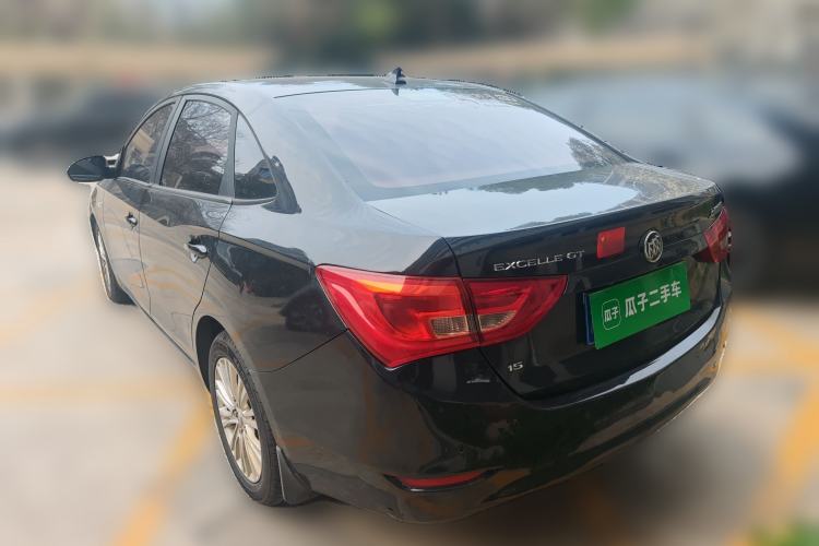 Used Buick GT 2015 15N Automatic Elite Version