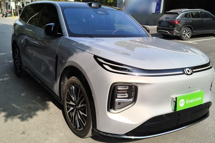 Used CHANGAN NEVO Q07 2025 215 Flagship PLUS
