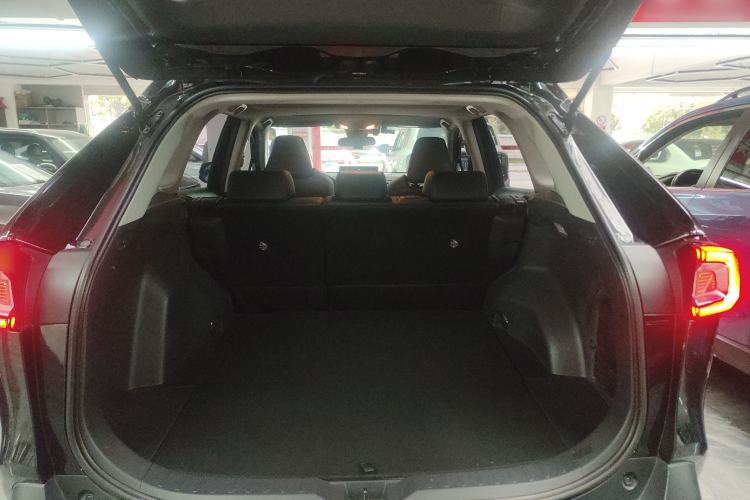 Used Toyota Wildlander 2020 Dual-Motor 2.5L E-CVT Four-Wheel Drive Luxury Edition
