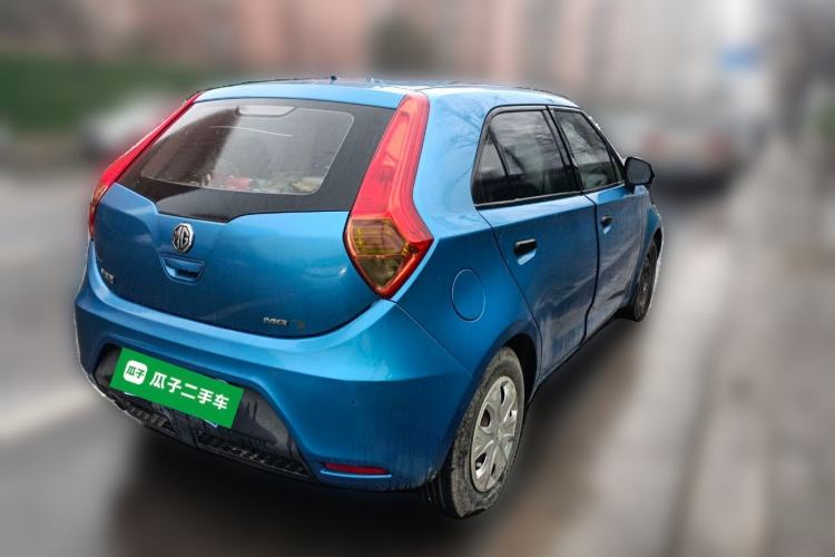Used MG 3 2013 1.3L Manual Comfort Edition
