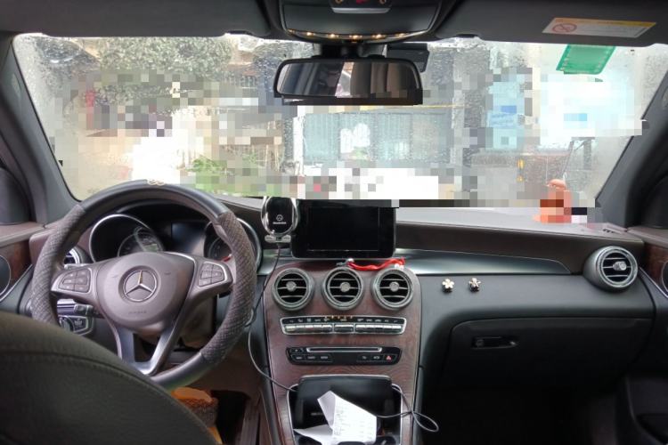 Used Mercedes-Benz GLC 2016 GLC 260 4MATIC Dynamic Edition