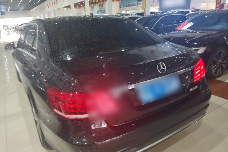 Used Mercedes-Benz E-Class 2015 Restyled E 260 L Sport Edition
