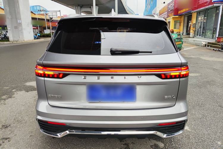 Used Geely Auto Monjaro L 2021 2.0TD DCT EVO Two-Wheel Drive Prestige Version