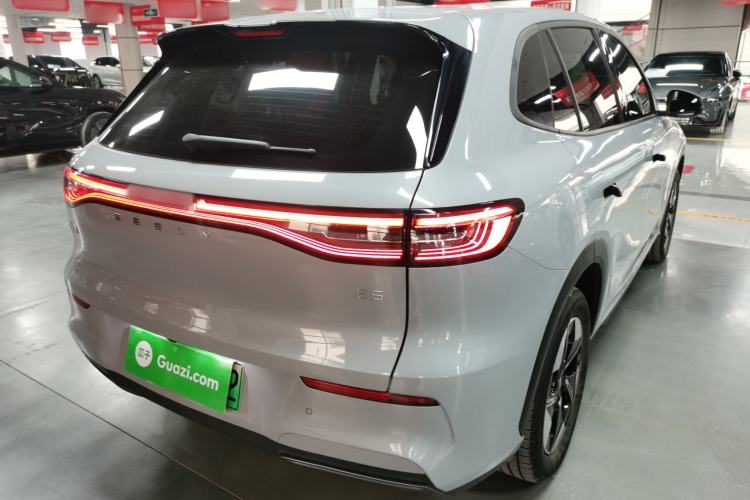 Used Geely Galaxy E5 2024 530km Long-Range Version