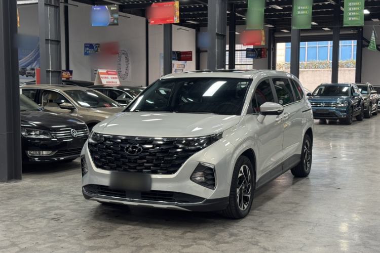 Used Hyundai Custo 2021 380TGDi Smart Love Flagship Edition TOP Premium