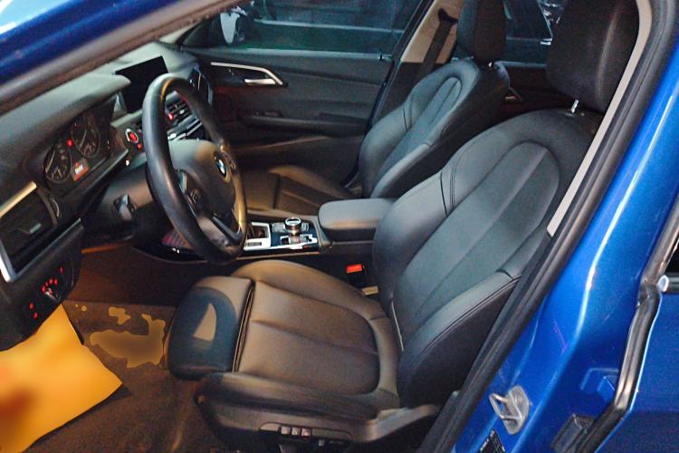 Used BMW 1 Series 2017 118i Design Package Model Left Front Seat