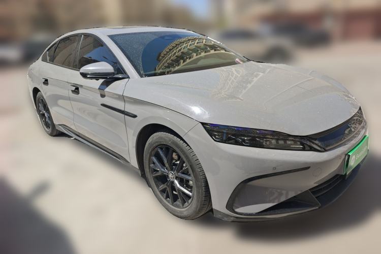 Used BYD Han 2025 DM-i 125KM Elite Model
