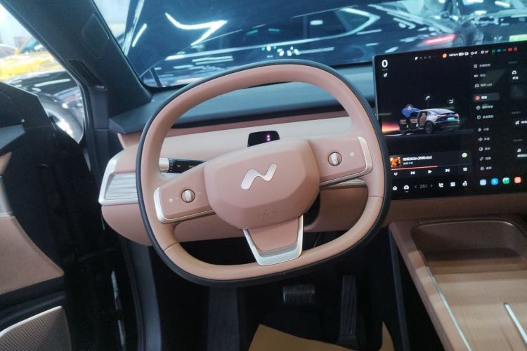 Used ONVO L60 2025 Model—60 kWh Rear-Wheel-Drive Version