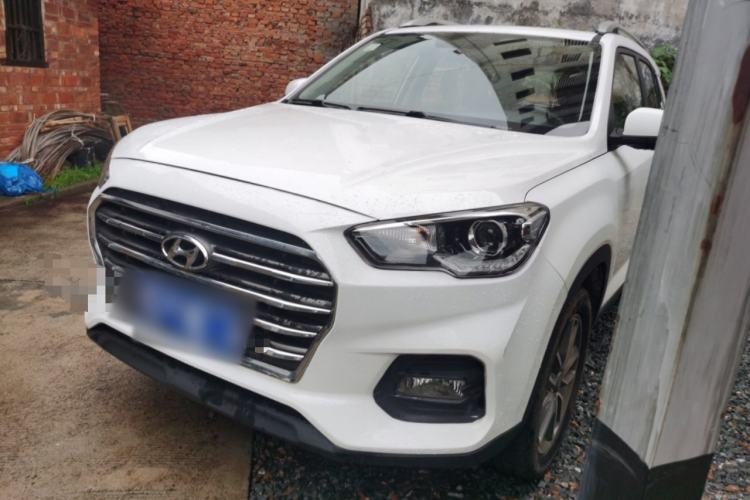 Used Hyundai ix35 2019 2.0L Automatic 2WD Zhiyong·Changxiang Edition China VI Standard