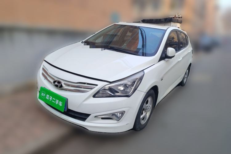 Used Hyundai Verna Ray 2014 1.4L Manual GLX