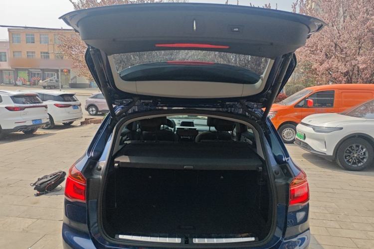 Used BMW X1 2018 sDrive18Li Luxury Model
