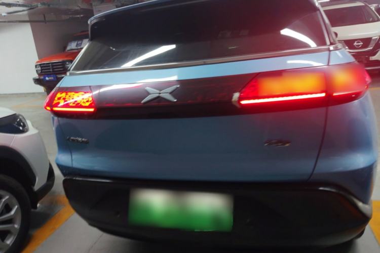 Used XPeng G3 2020 520i Luxury Edition Rear