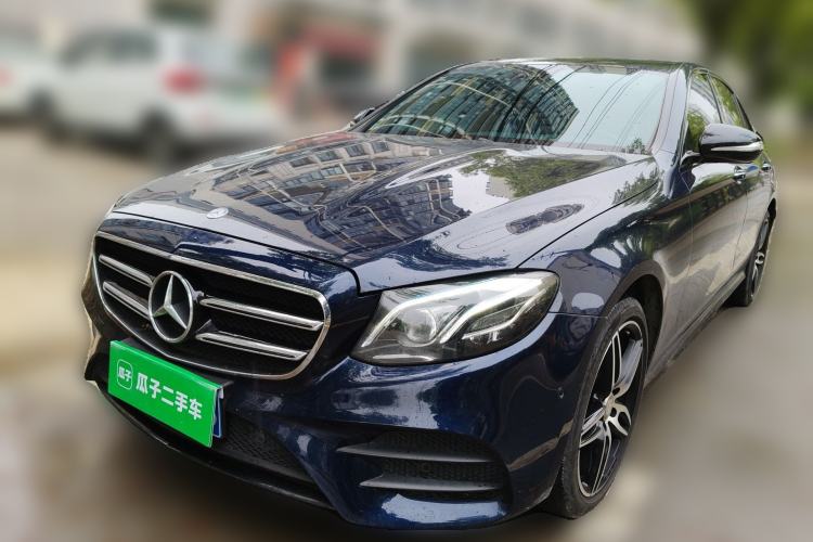 Used Mercedes-Benz E-Class 2017 E 200 Sport 4MATIC