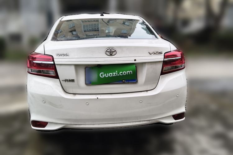 Used Toyota Vios 2019 1.5L CVT Innovation Edition