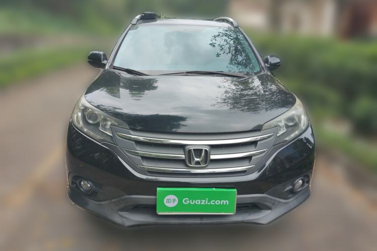 Used Honda CR-V 2013 2.0L 2WD Classic Edition Front