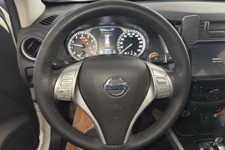 Used Nissan Terra 2020 2.5L XV 4WD Automatic Four-Wheel Drive Flagship Edition
