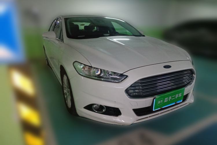 Used Ford Mondeo 2013 2.0L GTDi 200 Fashion Edition