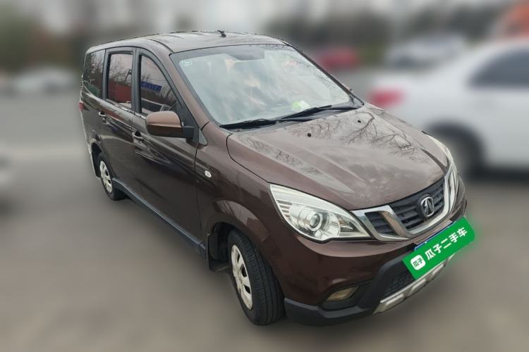 Used BAIC Weiwang M20 2017 1.5L M20S Basic Version DAM15DL
