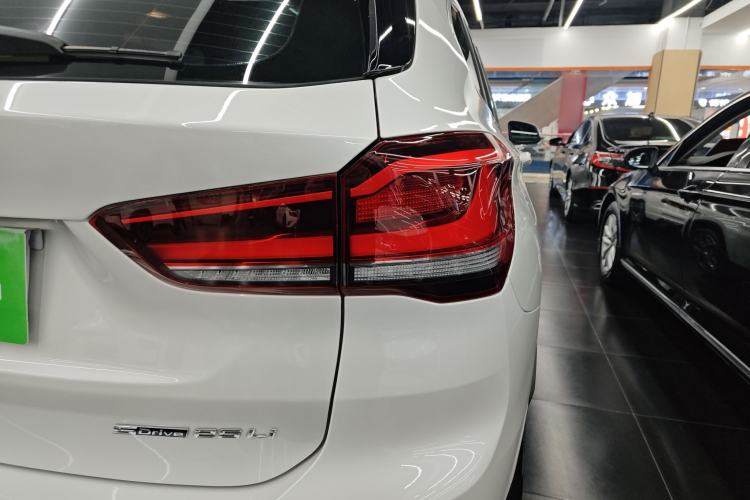 Used BMW X1 2022 sDrive25Li Leading Model
