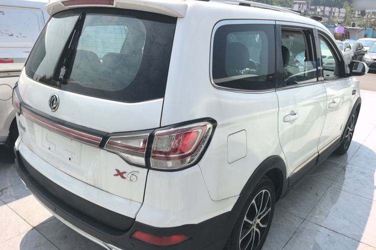 Used FORTHING SX6 2019 1.6L Manual Luxury Model