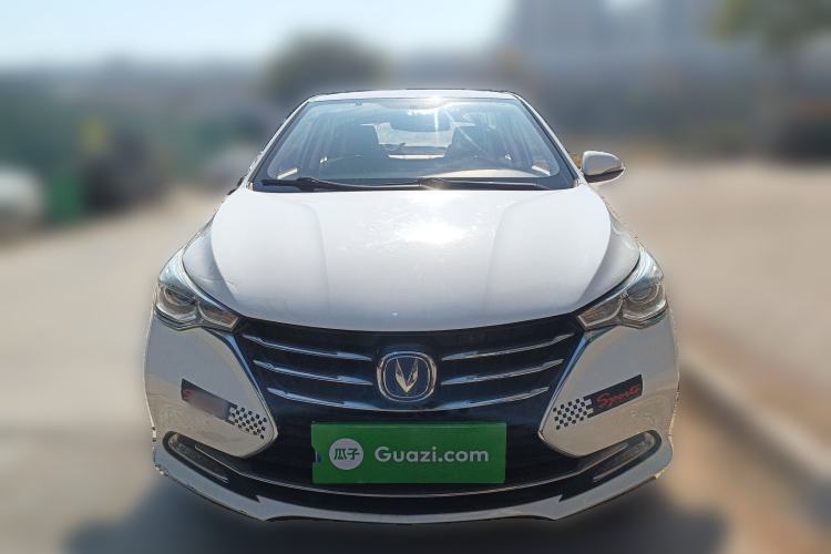 Used Changan Alsvin 2018 1.5L DCT Prestige Model China V Standard
