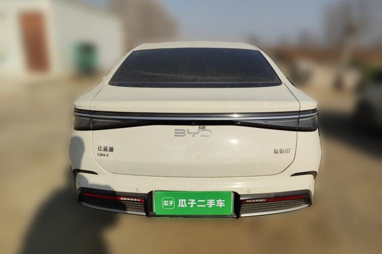 Used BYD Seal 07 DM-i 2025 DM-i 1.5L 125km Luxury Model
