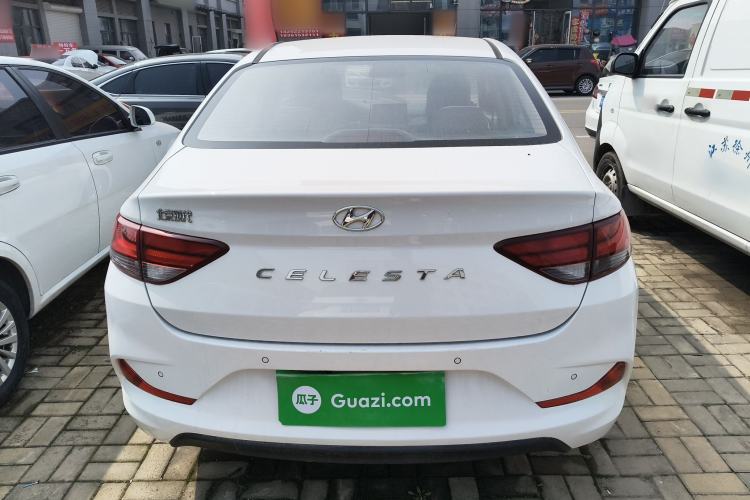 Used Hyundai Celesta 2018 1.6L Automatic GL Enjoyment Edition China VI compliant
