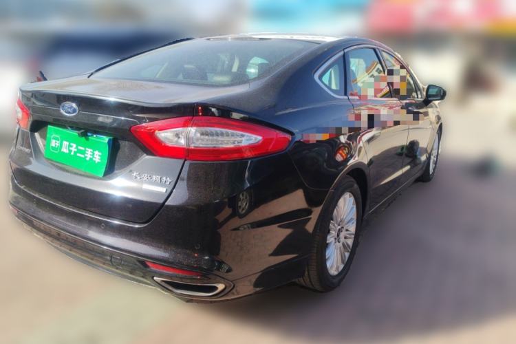 Used Ford Mondeo 2013 2.0L GTDi 200 Fashion Edition