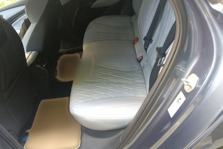 Used BYD Seal 2022 550 km Standard Range Rear-Wheel Drive Prestige Version