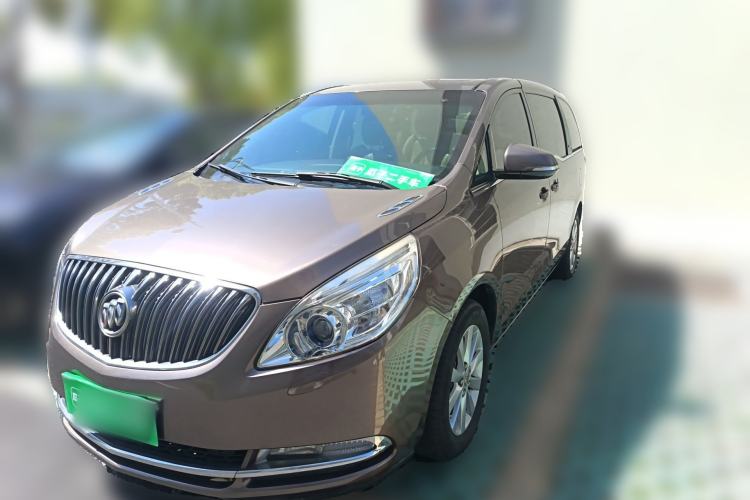Used Buick GL8 2014 2.4L CT Luxury Business Comfort Edition