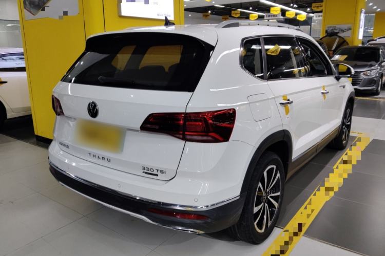 Used Volkswagen Tharu 2021 330TSI All-Wheel Drive Luxury PLUS Version