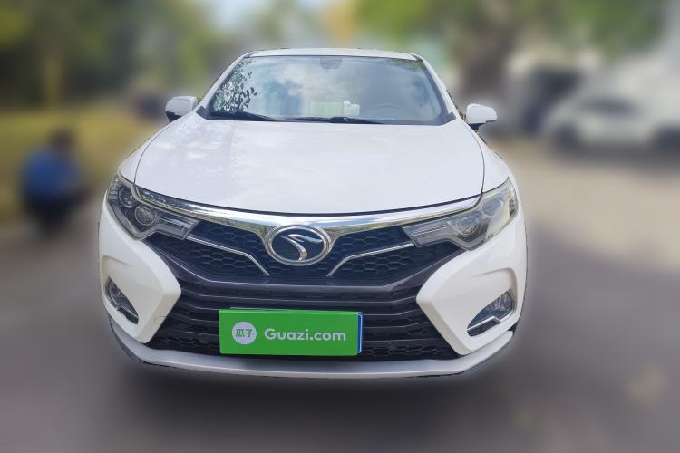 Used Soueast DX7 2019 1.5T Automatic Smart Connect Fashion Edition China VI Standard