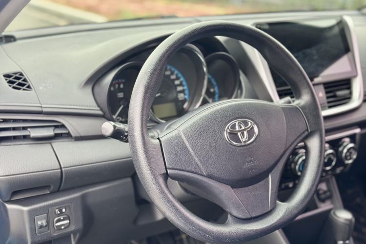 Used Toyota YARiS L Zhi Xuan 2019 1.5E CVT Dynamic Edition China VI compliant