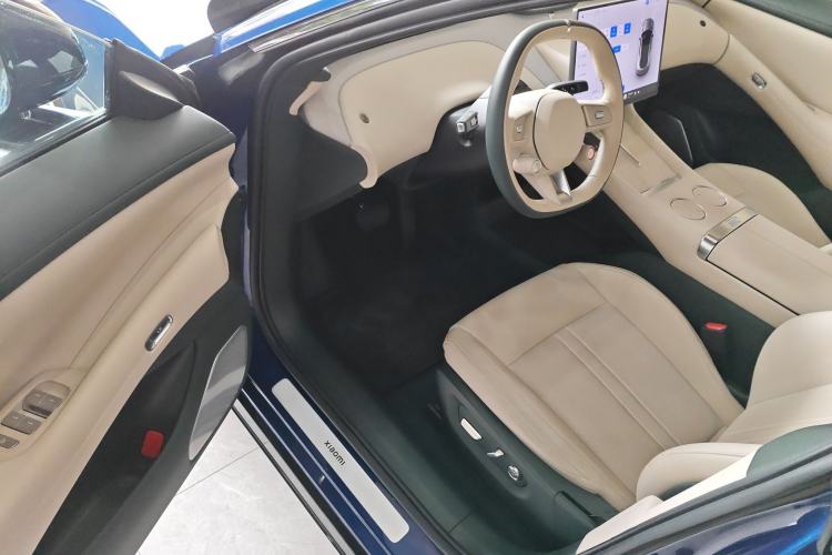 Used Xiaomi Auto YU7 2025 Ultra-Long Range Rear-Wheel Drive Version