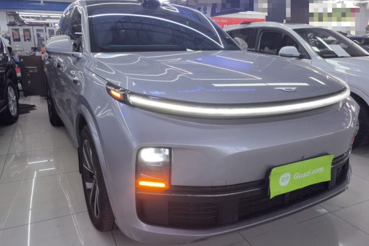 Used Li Auto L8 2023 Max model
