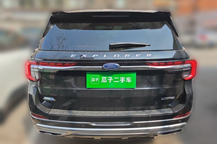 Used Ford Explorer 2023 EcoBoost 285 4x4 Trend Plus Edition 6 Seats
