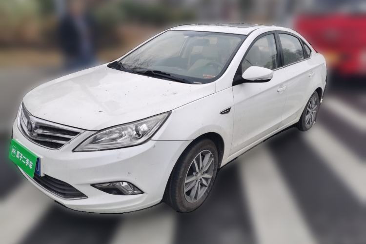 Used Changan Eado 2015 1.6L Manual Luxury Model China IV Standard