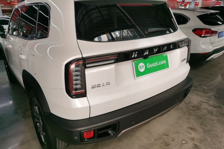 Used Haval DARGO 2021 1.5T DCT Two-Wheel Drive Border Collie Edition
