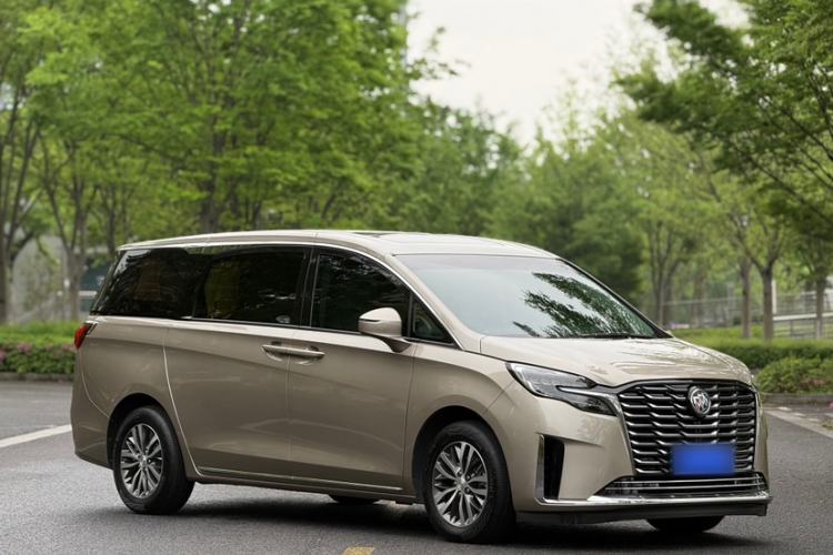 Used Buick GL8 2023 ES Lu Zun Comfort Model Exterior 6