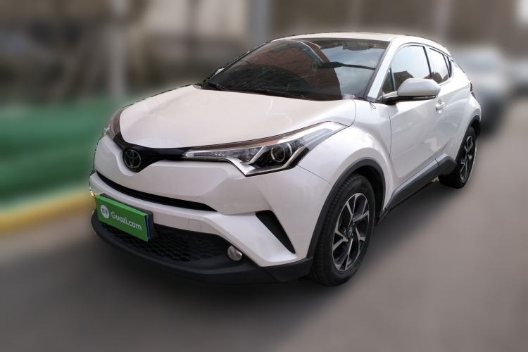 Used Toyota C-HR 2020 2.0L Leading Edition