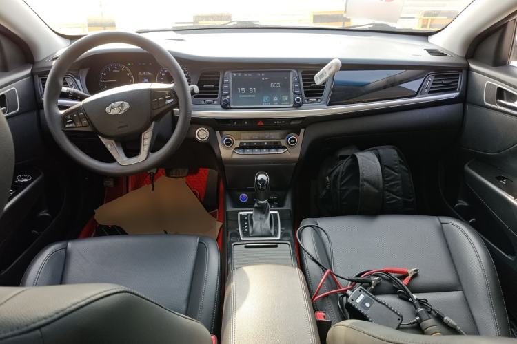 Used Hyundai Mistra 2017 1.8L Automatic Smart GLS China V Standard
