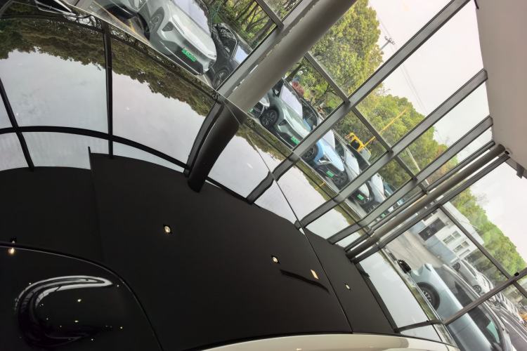 Used ONVO Luxeed L90 2025 Model—Ultra Six-Seater Version