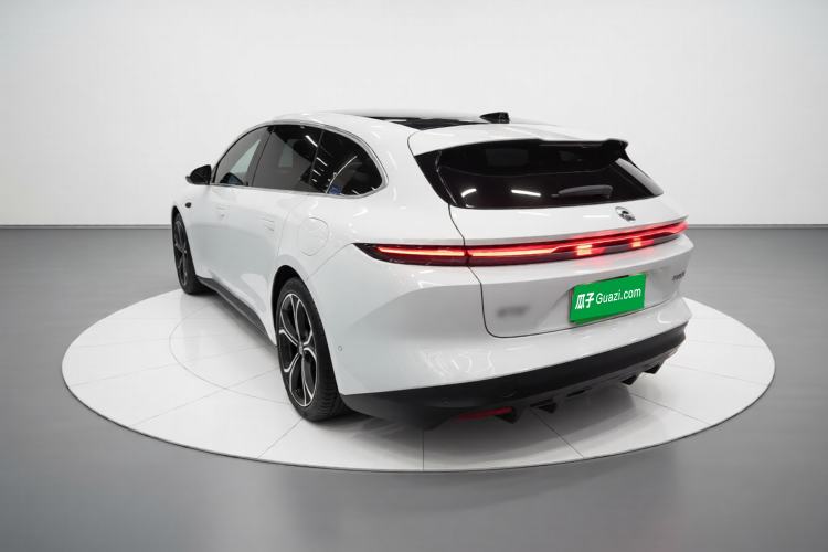 Used Nio ET5T 2024 100kWh Touring Exterior 2