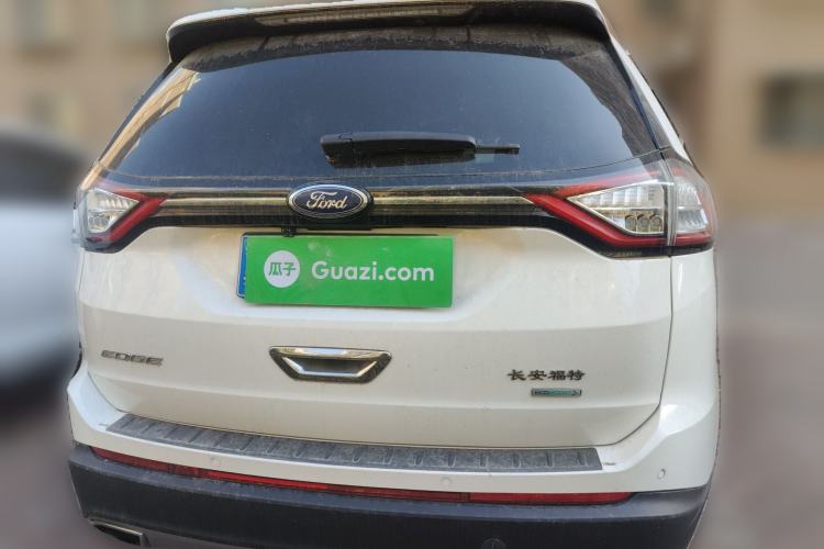 Used Ford Edge 2018 EcoBoost 245 Two-Wheel-Drive Titanium 5-Seater China V Standard
