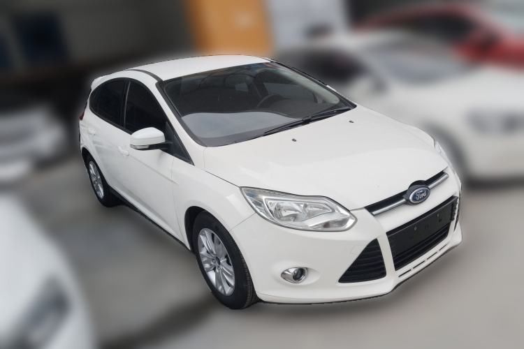 Used Ford Focus 2012 Hatchback 1.6L Automatic Comfort Model